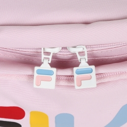 Fila Linear Logo Hip Color - Poikien Muut Pussit - Pinkki | FI-51669